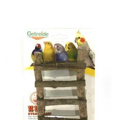 Getreide 3018  Doğal  Merdiven 3 Basamak 12x9cm
