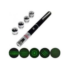 Lazer Yeşil Lazer  5 BAşlıklı Şarzlı