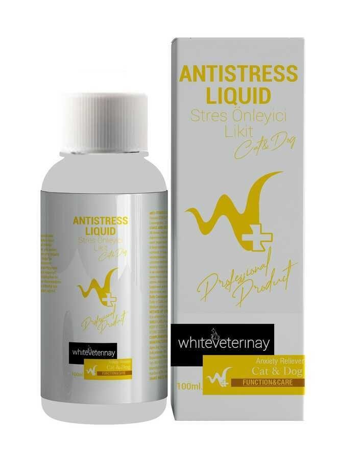 WhiteVeterinay  Kedi Sakinleştirici 50ml