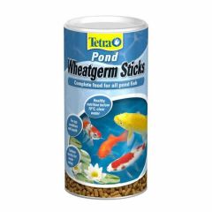 Tetra Pond Wheatgerm Sticks 1 L