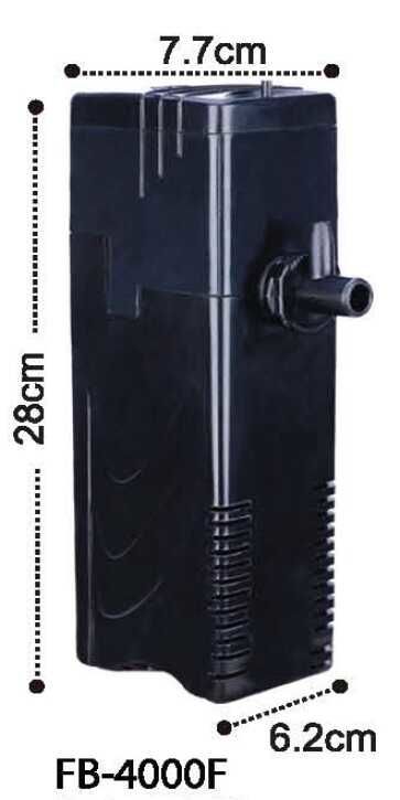Dophin FB4000 İç Filtre 600l/h