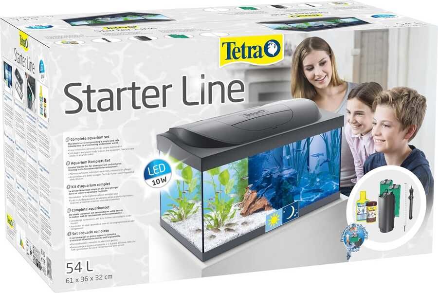 Tetra Starter Line Led 54L AKVARYUM