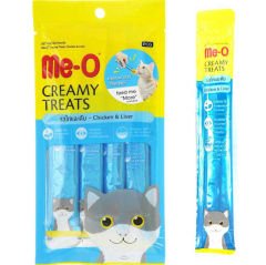 1 ME-O Kremli Tavuk & Karaciğer Zevki  -  Cream