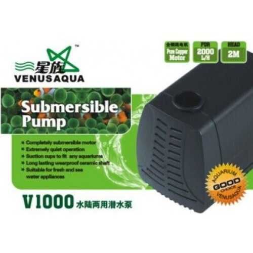 V1000  Venusaqua Akvaryum Kafa Motoru 40w 2000lt