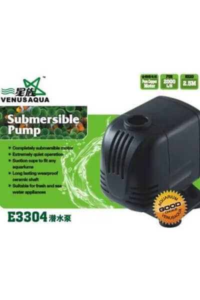 E3303  Venusaqua Kafa Motoru 1500lt