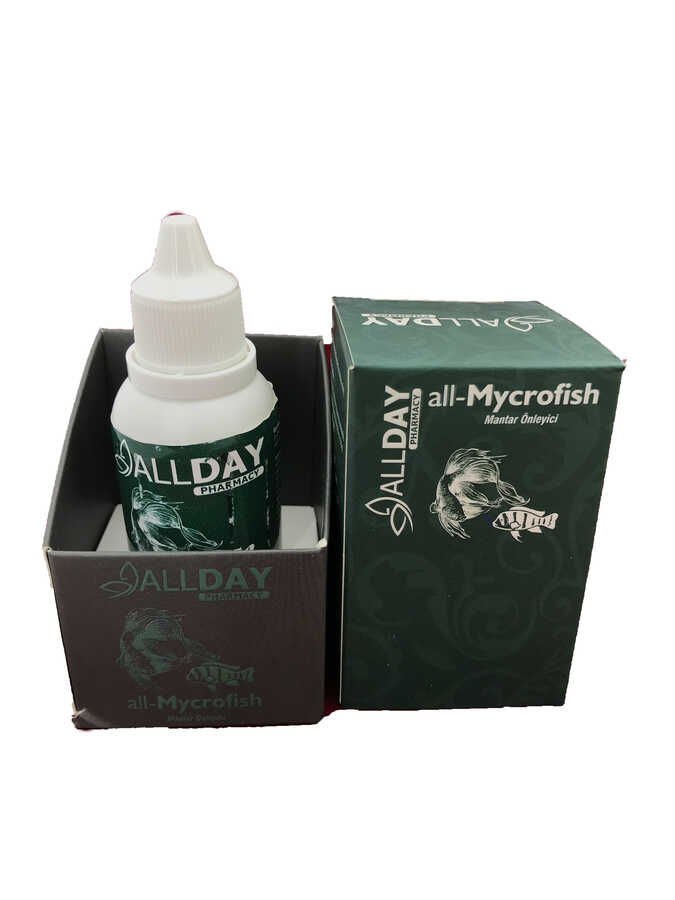 AllDay All-MycroFish Mantar Önleyici 50ml