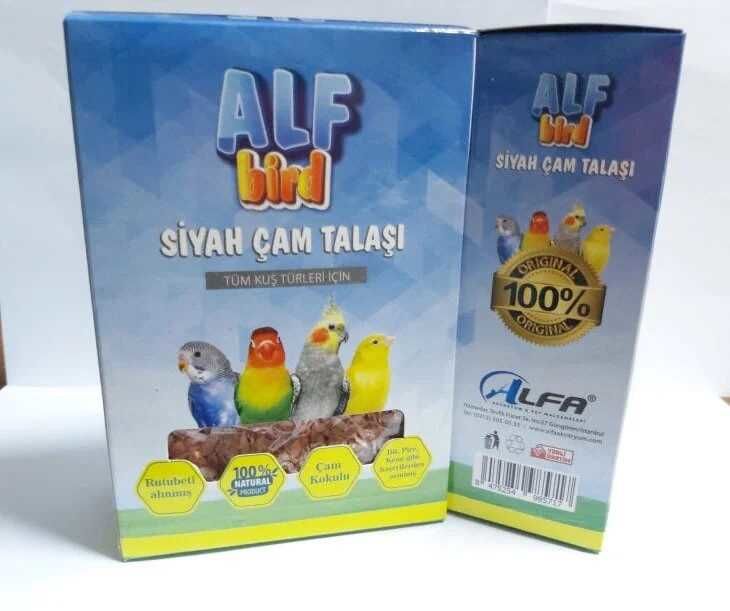 Siyah Çam Talaşı