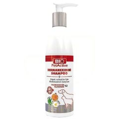 Dermahexidine Köpek Kedi  Antiseptik Şampuan 250 ml
