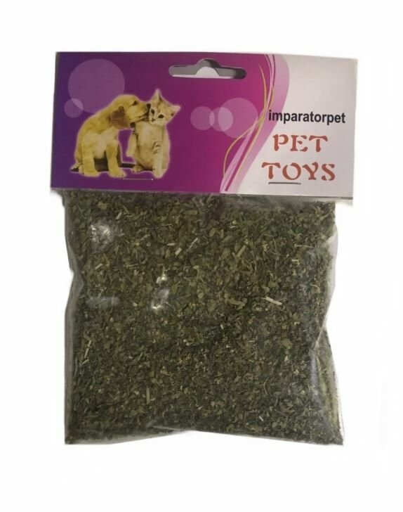 YN-Q205 Lion Catnip Kedi Otu 20gr