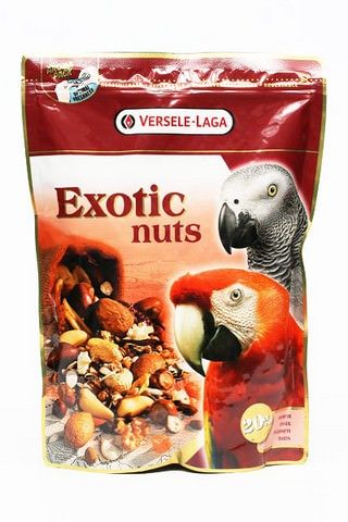 Verselelaga Exotic Nuts - Papağan Yemi 750 Gr.