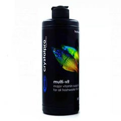 Crystalpro Multi-Vit Fresh Water 500 ml