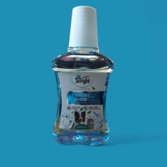 Single   Nane Aromalı Ağız Bakım Seti 250Ml