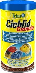 Tetra Cichlid Granules Balık Yemi 500 ml/225 gr