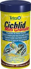 Tetra Cichlid Mini Granules Granül Balık Yemi 250 ml/125 gr