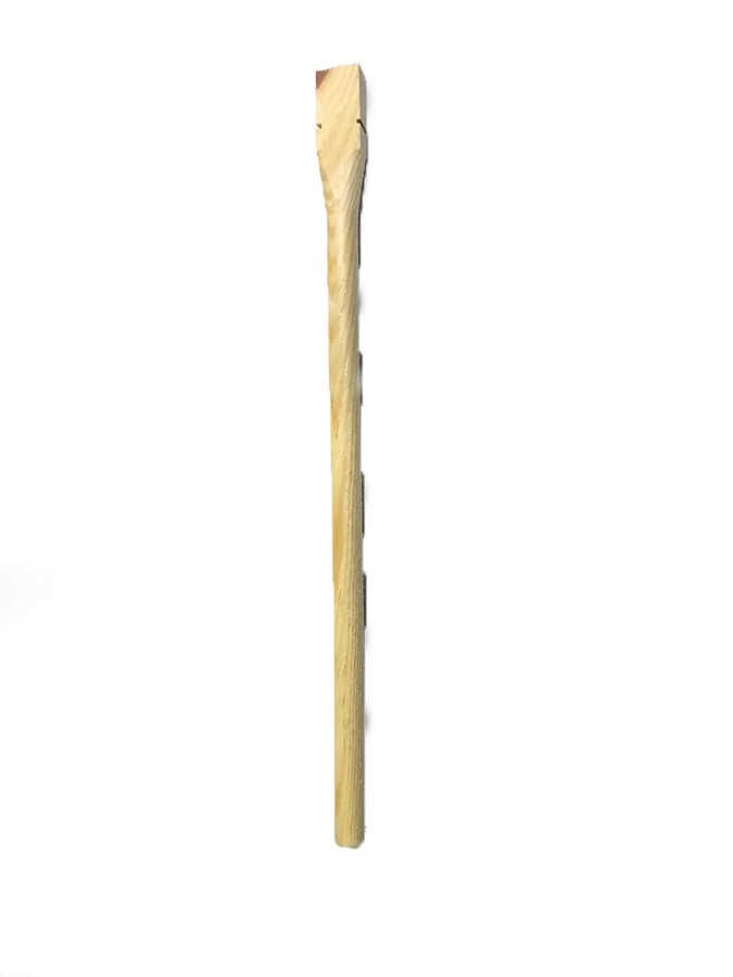 Çam Ahşap Tünek 10lu Büyük 40cm