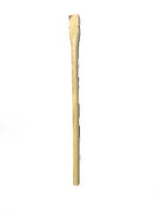 Çam Ahşap Tünek 10lu Büyük 40cm