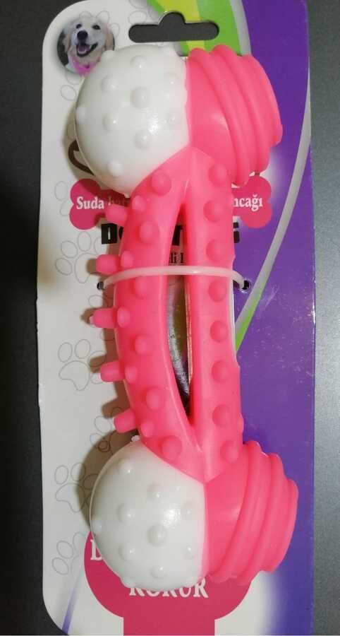 Plastik Kemik Büyük  Dental Topuzlu