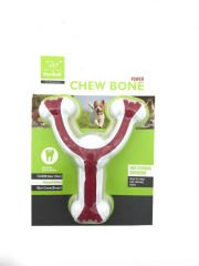 Nunbell Köpek Oyuncağı Çatal Kemik M