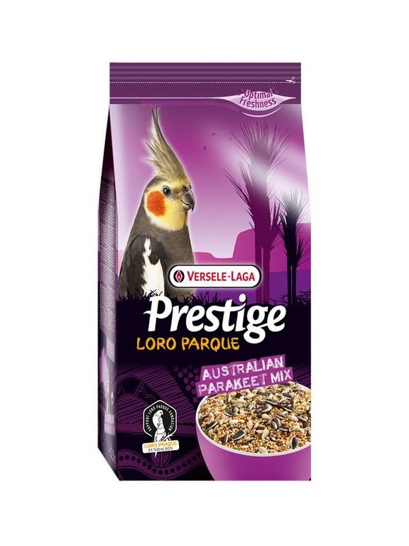 Versalelaga Loro Parque Australian Parakeet Mix 1 Kg