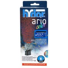 Hydor Ario 4 Color Kırmızı Su Altı Işıklı Hava Motoru 11 w