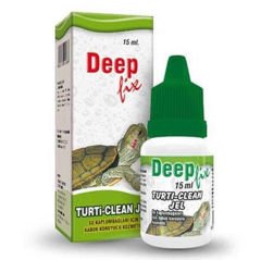 Turti Clean Jel Kaplumbağa Bakım Jeli 30ml