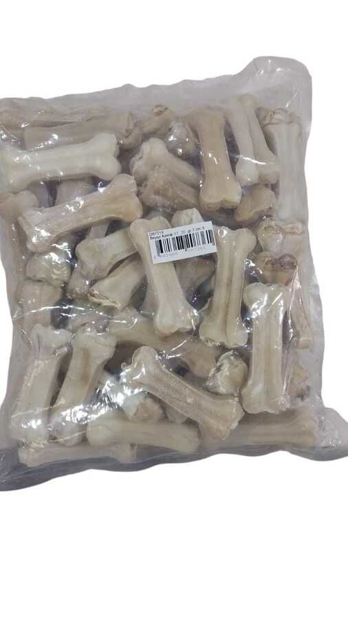 Beyaz Kemik 17, 20  gr 7 cm 50 li