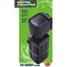 Venusaqua VS-2800F  Akvaryum İç Filtre 2800 L/S 40W