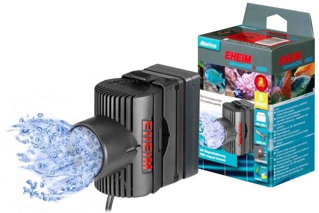 Eheim Stream On +4000 Sirkülasyon Motoru 2400-4000 L/s 4,5 W