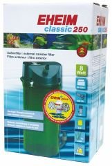 Eheim CLassic 250 2213-02 Dış Filtre 8 W  250 L-440 L/s Musluklu