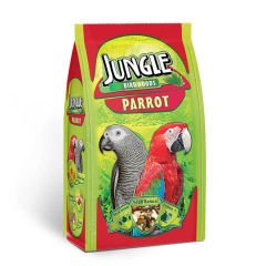Jungle Papağan Yemi 500 gr