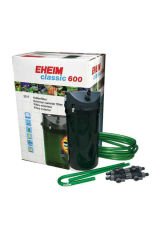 Eheim CLassic 600 2217-02 Dış Filtre 1000 L/s 20 W  Musluklu