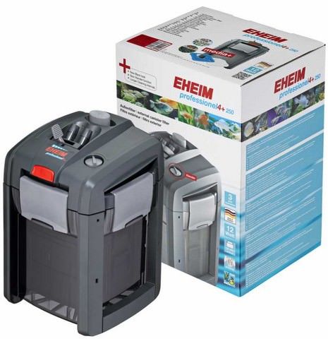 Eheim Professionel 4+ 250 Dış Filtre 950 L/s 12 W