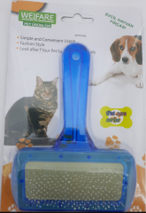 Kedi&Köpek Yumuşak Uçlu  Fırça 9 cm