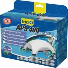 Tetratec Aps-400 Çift Çıkışlı Hava Motoru 400  L/s (Beyaz) 4,5 W