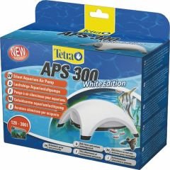 Tetratec Aps-300 Çift Çıkışlı Hava Motoru 300  L/s (Beyaz) 4,5 W