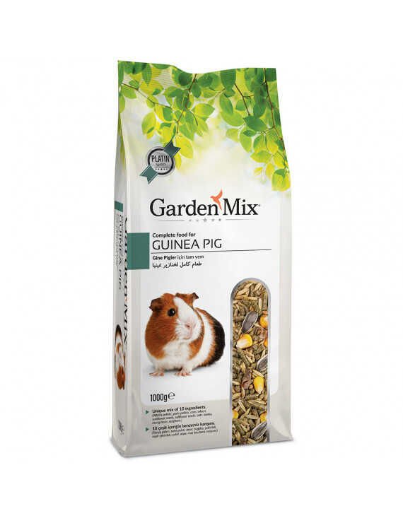 GardenMix Platin Ginepig  Yemi 1000g