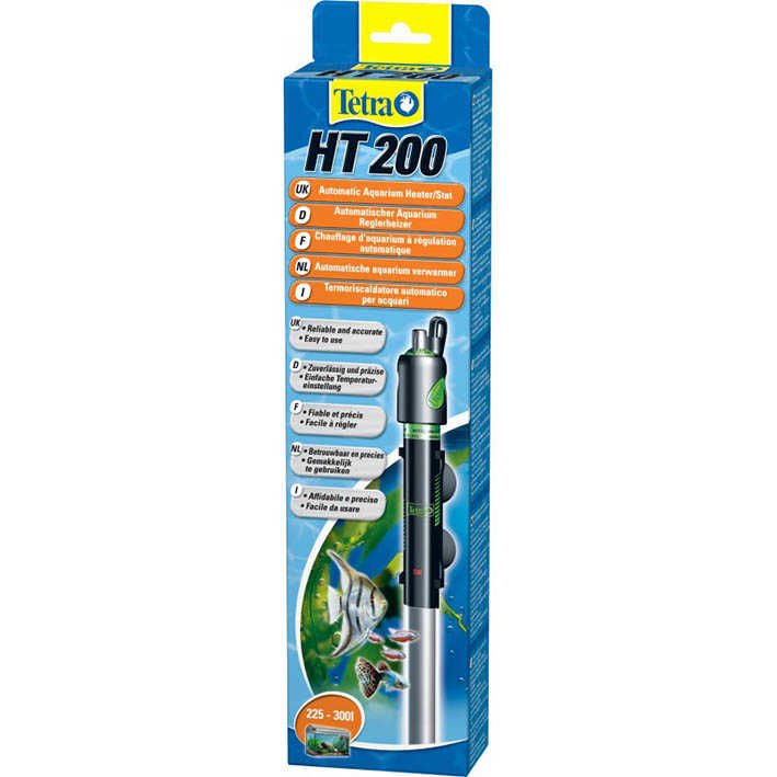 TetraTec HT-200 Akvaryum Isıtıcısı 200 Watt
