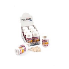 Petguard Yavru Kedi  Brewers Plus100 Tablet