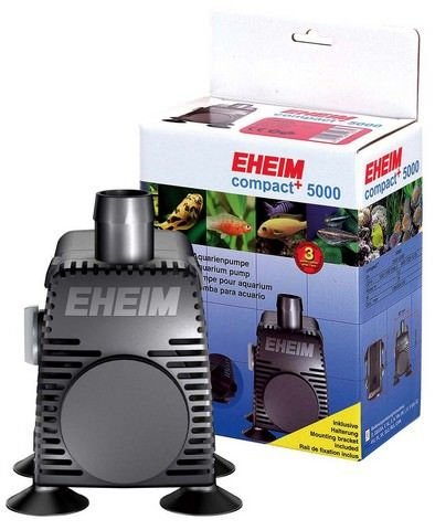 Eheim Compact + 5000 Akvaryum Kafa Motoru 2500-5000 L/s 78 W