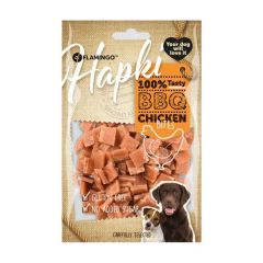 Flamingo Hapki Tavuk Köpek  BBQ Chicken Bites 85gr