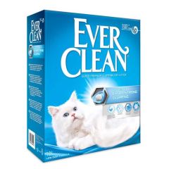 EverClean Extra Strong Clumping Unscented 10L Ekstra Güçlü Topaklanan Kokusuz Kedi Kumu