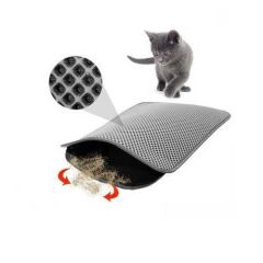 Kedi Tırmalama Paspası