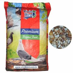 Vivid Lüks Güvercin Yemi 20 Kg
