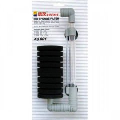XY-001 Biyolojik Süngerli Havalı İç Filtre (Vantuzlu)