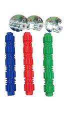 MAD-264 Küçük Boy Mama Hazneli  Köpek Çiğneme Oyuncağı 18 Cm