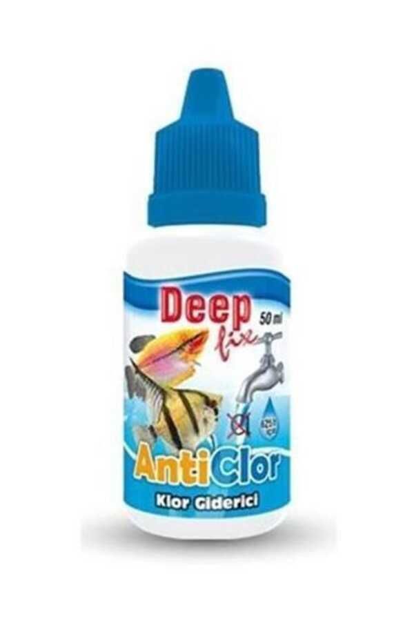 Anti-Clor  Klor Giderici 50 ml