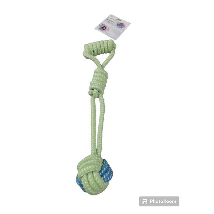 Cans Tutma Saplı Lüx Halat 40 cm