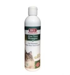 BioPetActive Naturel Aloe Vera ve Buğday Özlü Kedi Şampuanı 250ml