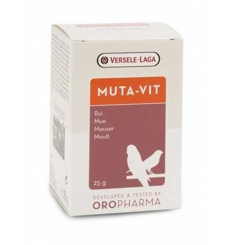 Verselelaga Oropharma Muta-Vit (Tüylenme için Vitamin) 25 gr