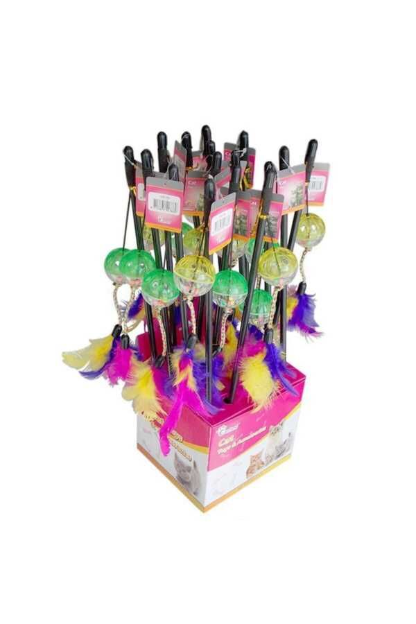 Eastland Kedi Oltası 45cm 16lı Stand